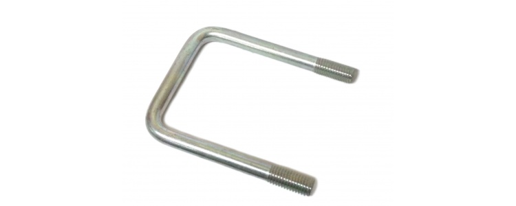 Ubolt 1/2NCx3x4-1/2 Sq Pld