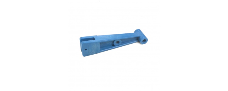 Handle Only DEL, Blue Handle Only DEL, Blue