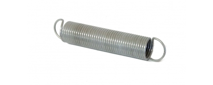 Spring Ext, 0.0625x5/8x2.5