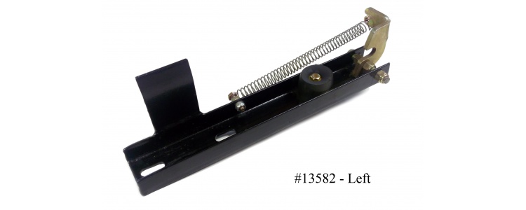 Manual Wing Catch Assembly