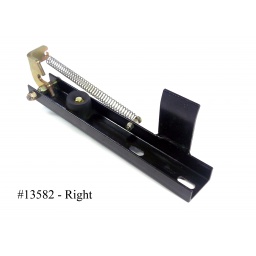 Manual Wing Catch Assembly Manual Wing Catch Assembly