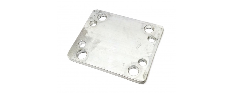 Crossover Plate AL 1