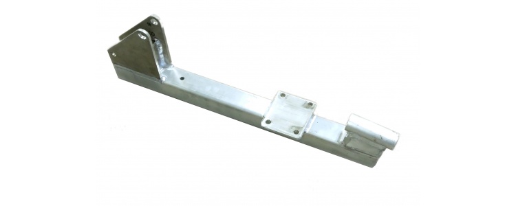 Center Wheel Mount Center Wheel Mount