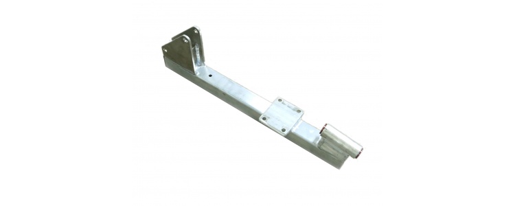 Center Wheel Mount Assby