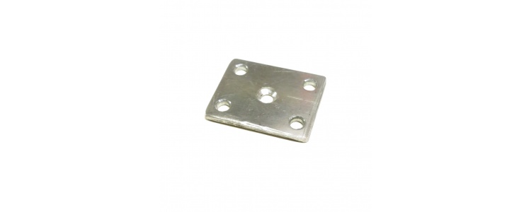 Plate Valve Mount