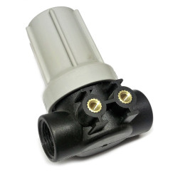 Strainer Line 3/4 Compact, w/mt AA122ML-3/4-PP-50 Strainer Line 3/4 Compact, w/mt AA122ML-3/4-PP-50