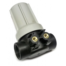 Strainer Line 3/4 Compact, w/mt AA122ML-3/4-PP-50