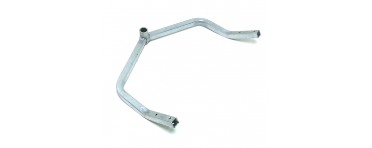 Castor Mount Assembly