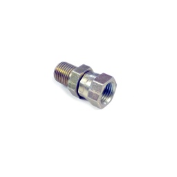 Ftg Stl Hyd 1/4"