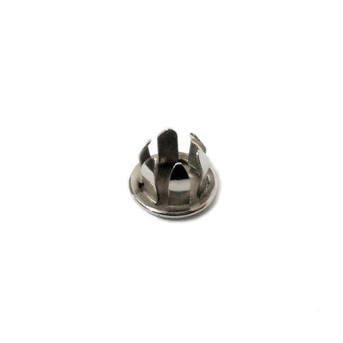Plug Button 7/16 Ni-Pld