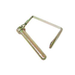 Pin Stl Sq Wire Lock 3/8x2-1/2 Pin Stl Sq Wire Lock 3/8x2-1/2