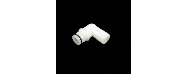 Ftg Poly QA(.75) Elb x3/4HB Ftg Poly QA(.75) Elb x3/4HB