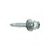 Screw Tek #12x1-1/4 Neprn Washer