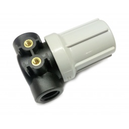 Strainer Line 1/2 Compact w/mt AA122ML-1/2-PP-50