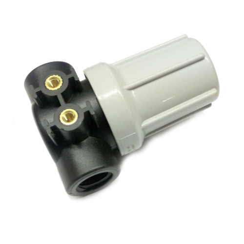 Strainer Line 1/2 Compact w/mt AA122ML-1/2-PP-50