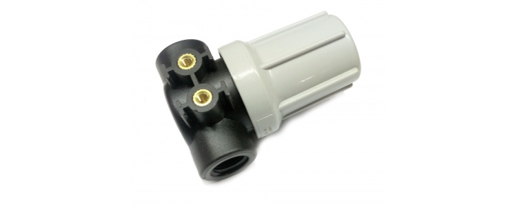 Strainer Line 1/2 Compact w/mt AA122ML-1/2-PP-50 Strainer Line 1/2 Compact w/mt AA122ML-1/2-PP-50