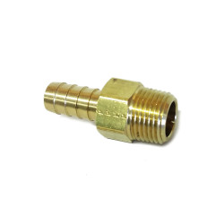 Ftg Brass Adpt 1/2MNPTx1/2HB, Swivel Ftg Brass Adpt 1/2MNPTx1/2HB, Swivel