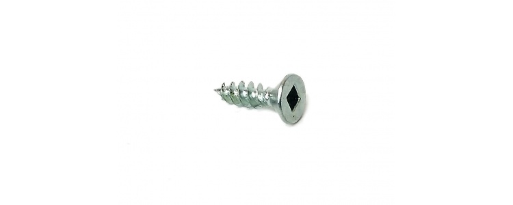 Screw Wood Tapping # 8 - 5/8