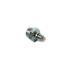 Ftg Stl Nipple Grease 3/8NF Adpt Ftg Stl Nipple Grease 3/8NF Adpt