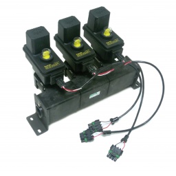 Solenoid Valve Manifold TJ 443BEC-44T4T-CVX