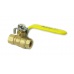 Fairview BV4103B Cast Brass Ball Valve  1/4FNPT
