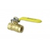 Fairview BV4103C Cast Brass Ball Valve 3/8FNPT