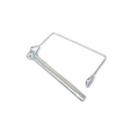 Pin Stl Sq Wire Lock 5/16x3-1/2 Pin Stl Sq Wire Lock 5/16x3-1/2