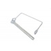 Pin Stl Sq Wire Lock 5/16x3-1/2