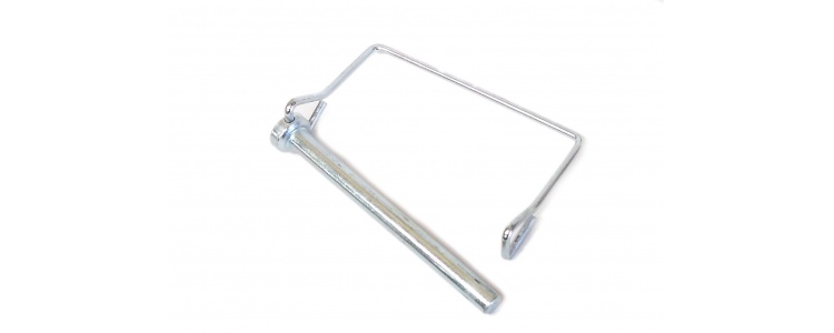 Pin Stl Sq Wire Lock 5/16x3-1/2