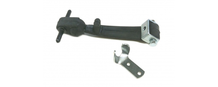 Hood Latch Rubber 7.875