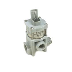 Solenoid Valve 3/4FPT x 3/4MPT, LV HP TiR  SV.2502B.1.WP