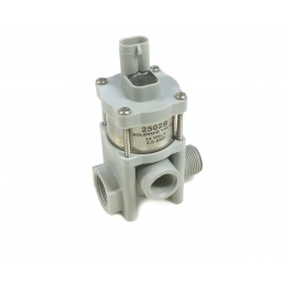 Solenoid Valve 3/4FPT x 3/4MPT, LV HP TiR  SV.2502B.1.WP