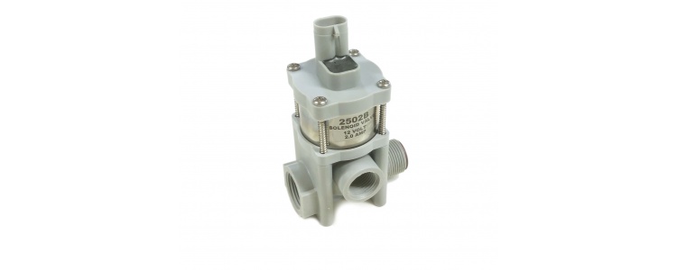 Solenoid Valve 3/4FPT x 3/4MPT, LV HP TiR SV.2502B.1.WP Solenoid Valve 3/4FPT x 3/4MPT, LV HP TiR SV.2502B.1.WP