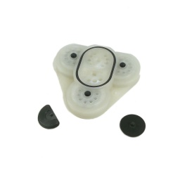 Repair Kit 7812 Valve Assembly, Delavan Pumps, VHA-7800