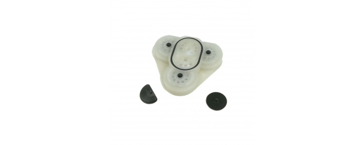 Repair Kit 7812 Valve Assembly, Delavan Pumps, VHA-7800 Repair Kit 7812 Valve Assembly, Delavan Pumps, VHA-7800