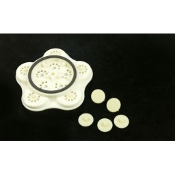Repair Kit FB2 Valve Assembly, Delavan Pumps, VHA-7870