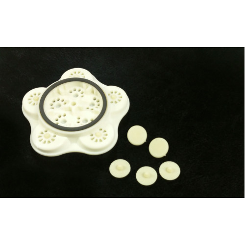 Repair Kit FB2 Valve Assembly, Delavan Pumps, VHA-7870 Repair Kit FB2 Valve Assembly, Delavan Pumps, VHA-7870