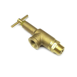 Regulator Pressure Brass, 3/4 6815-3/4-300 Regulator Pressure Brass, 3/4 6815-3/4-300