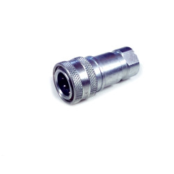 Ftg Stl Hyd Q/Cplr F04 x 1/4FNPT Ftg Stl Hyd Q/Cplr F04 x 1/4FNPT