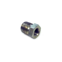 Ftg Stl Hyd Rdcr 1/4FNPT x 1/2MNPT Ftg Stl Hyd Rdcr 1/4FNPT x 1/2MNPT