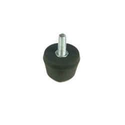 Bumper Rubber Threaded 5/16 Bumper Rubber Threaded 5/16