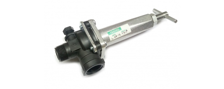 Regulator Pressure Nyl/AL, 3/4 8460-3/4