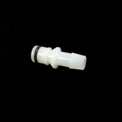 Ftg Poly QA(.625)Adpt x1/2HB, Delavan, 3DFA12