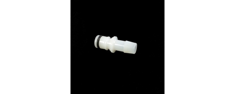 Ftg Poly QA(.625)Adpt x1/2HB, Delavan, 3DFA12 Ftg Poly QA(.625)Adpt x1/2HB, Delavan, 3DFA12