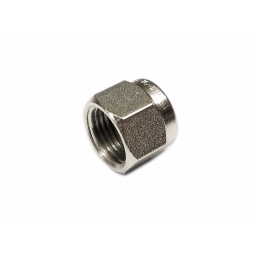 Teejet, Spraying System, Spray Gun Brass Cap, CP7890-INP   