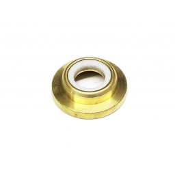 Teejet, Spraying System, Brass Valve Seat Spray Gun,CP7490-BRTF            