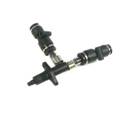 Tubing Connector T 3 Way Tubing Connector T 3 Way