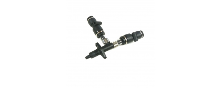 Tubing Connector T 3 Way Tubing Connector T 3 Way