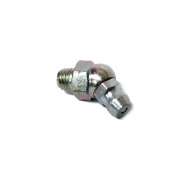 Ftg Stl Nipple Grease 1/4NF@45