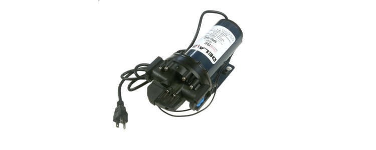 Pump 120V DEL 5950 Series 5950-104E Pump 120V DEL 5950 Series 5950-104E